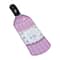 Swimline 94" Inflatable Rosé Bottle Pool Lounge Float